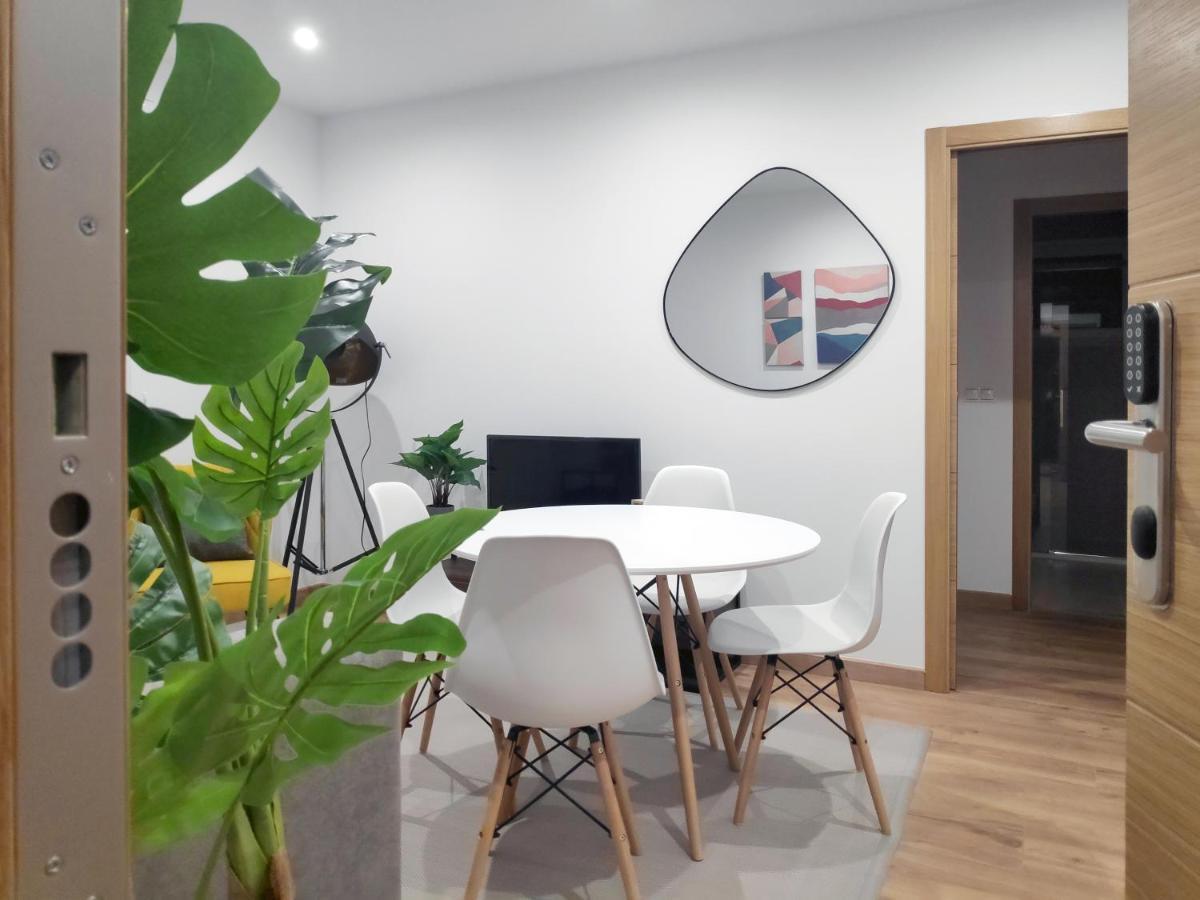 Apartamentos Rey By Como En Casa Santiago de Compostela Eksteriør billede
