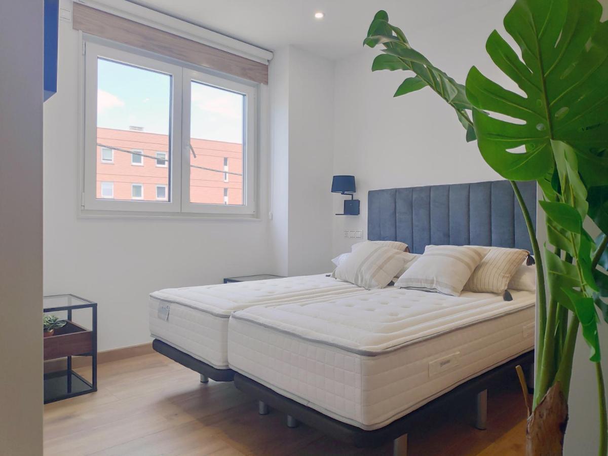 Apartamentos Rey By Como En Casa Santiago de Compostela Eksteriør billede