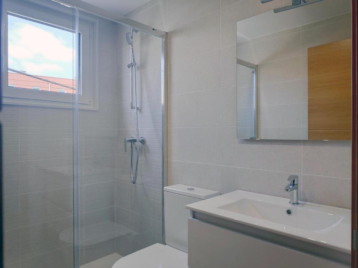 Apartamentos Rey By Como En Casa Santiago de Compostela Eksteriør billede