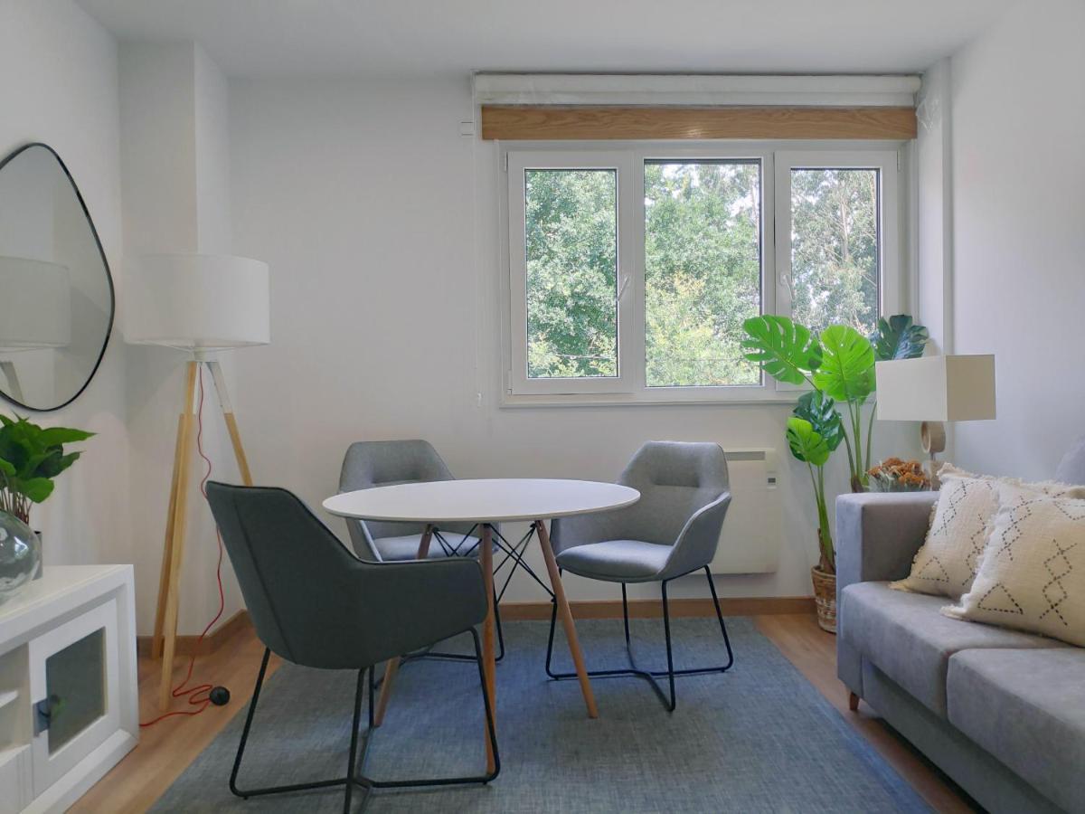 Apartamentos Rey By Como En Casa Santiago de Compostela Eksteriør billede