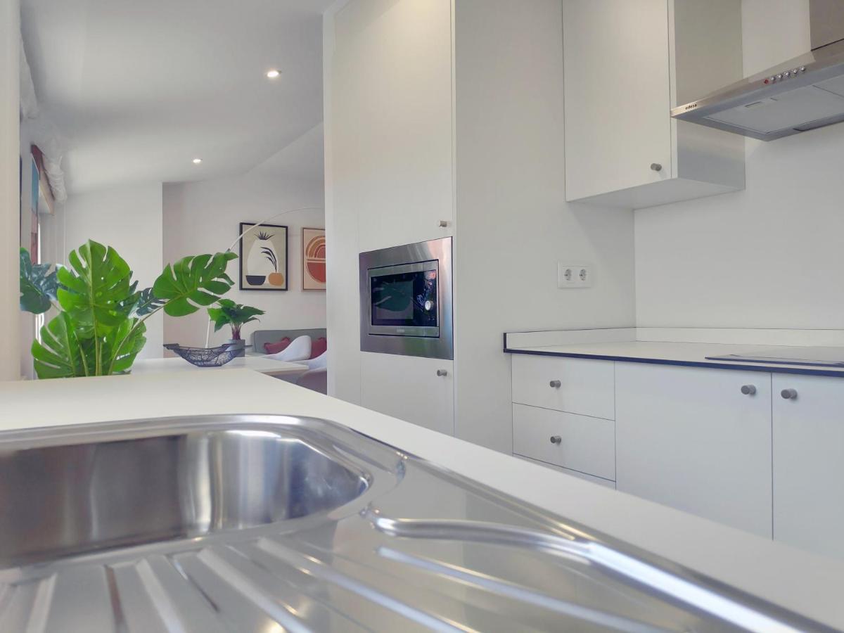 Apartamentos Rey By Como En Casa Santiago de Compostela Eksteriør billede