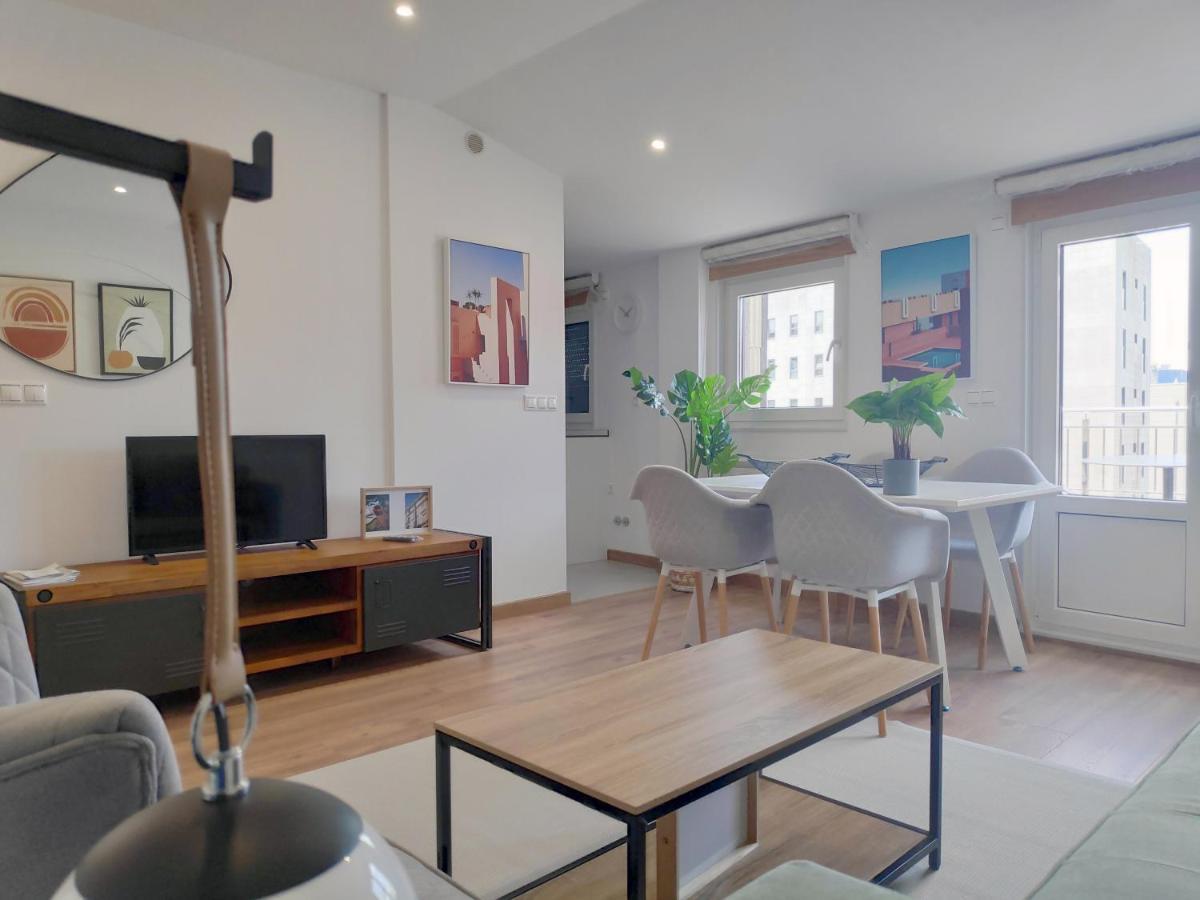 Apartamentos Rey By Como En Casa Santiago de Compostela Eksteriør billede