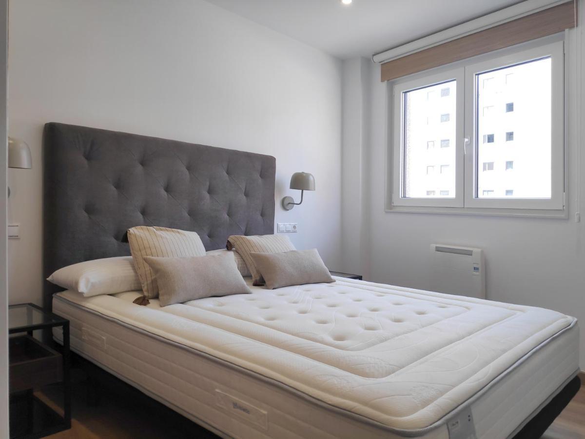 Apartamentos Rey By Como En Casa Santiago de Compostela Eksteriør billede