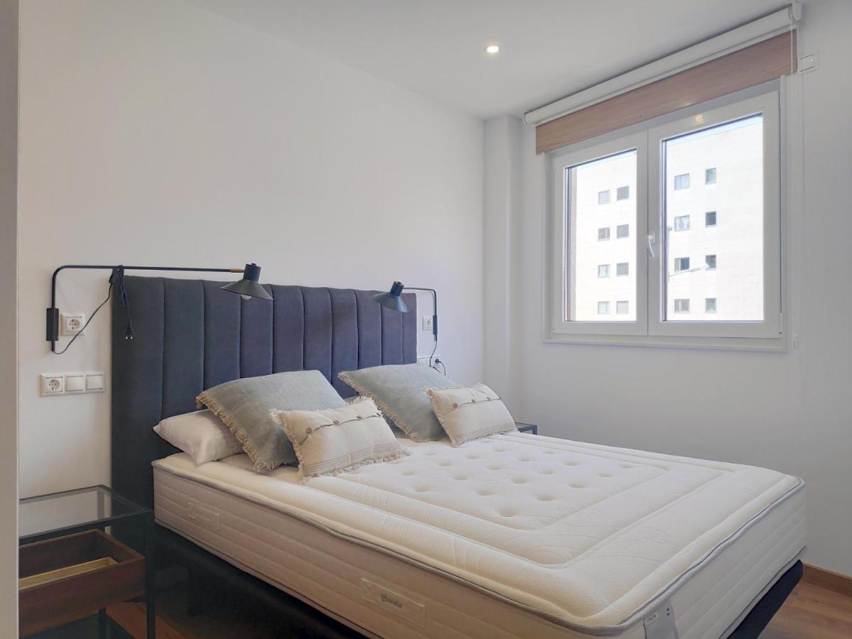 Apartamentos Rey By Como En Casa Santiago de Compostela Eksteriør billede