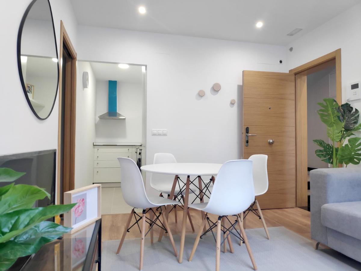 Apartamentos Rey By Como En Casa Santiago de Compostela Eksteriør billede