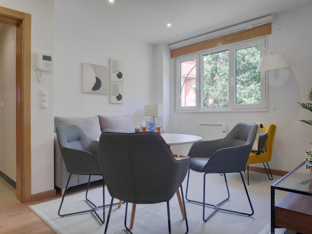 Apartamentos Rey By Como En Casa Santiago de Compostela Eksteriør billede