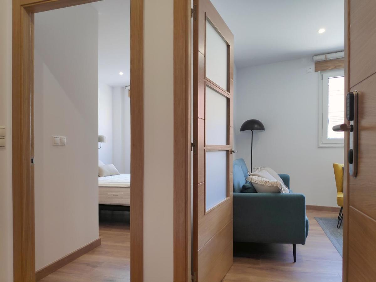 Apartamentos Rey By Como En Casa Santiago de Compostela Eksteriør billede