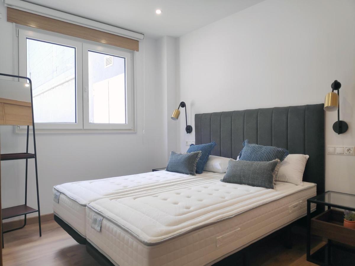 Apartamentos Rey By Como En Casa Santiago de Compostela Eksteriør billede