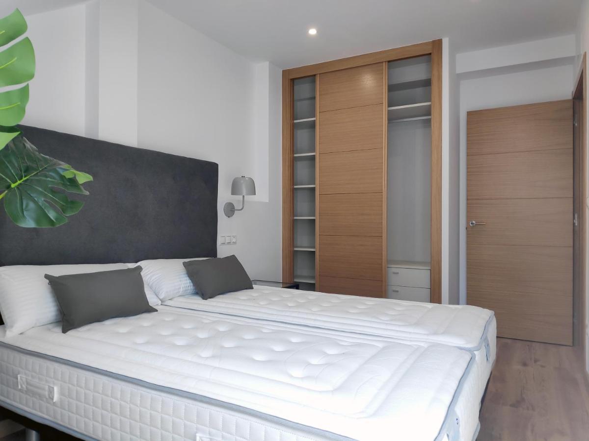 Apartamentos Rey By Como En Casa Santiago de Compostela Eksteriør billede