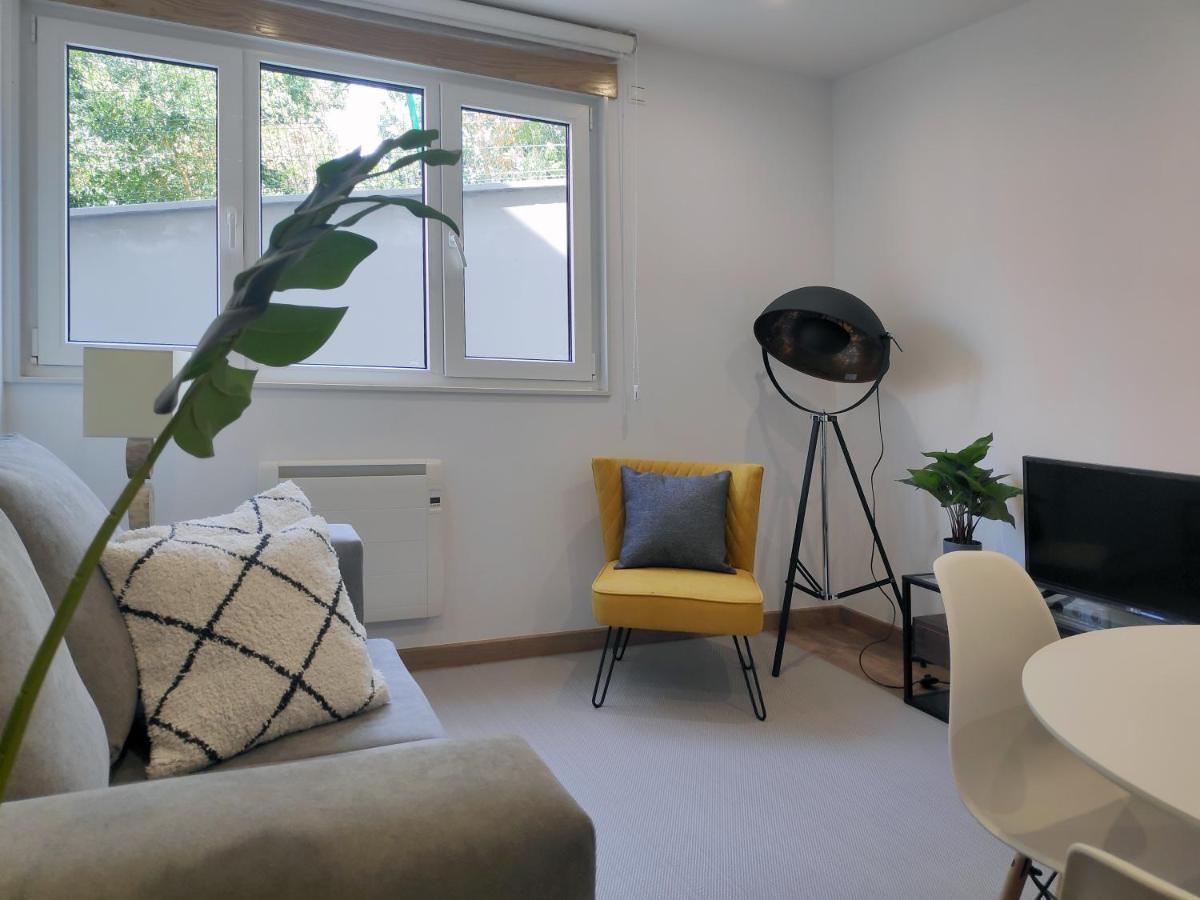 Apartamentos Rey By Como En Casa Santiago de Compostela Eksteriør billede