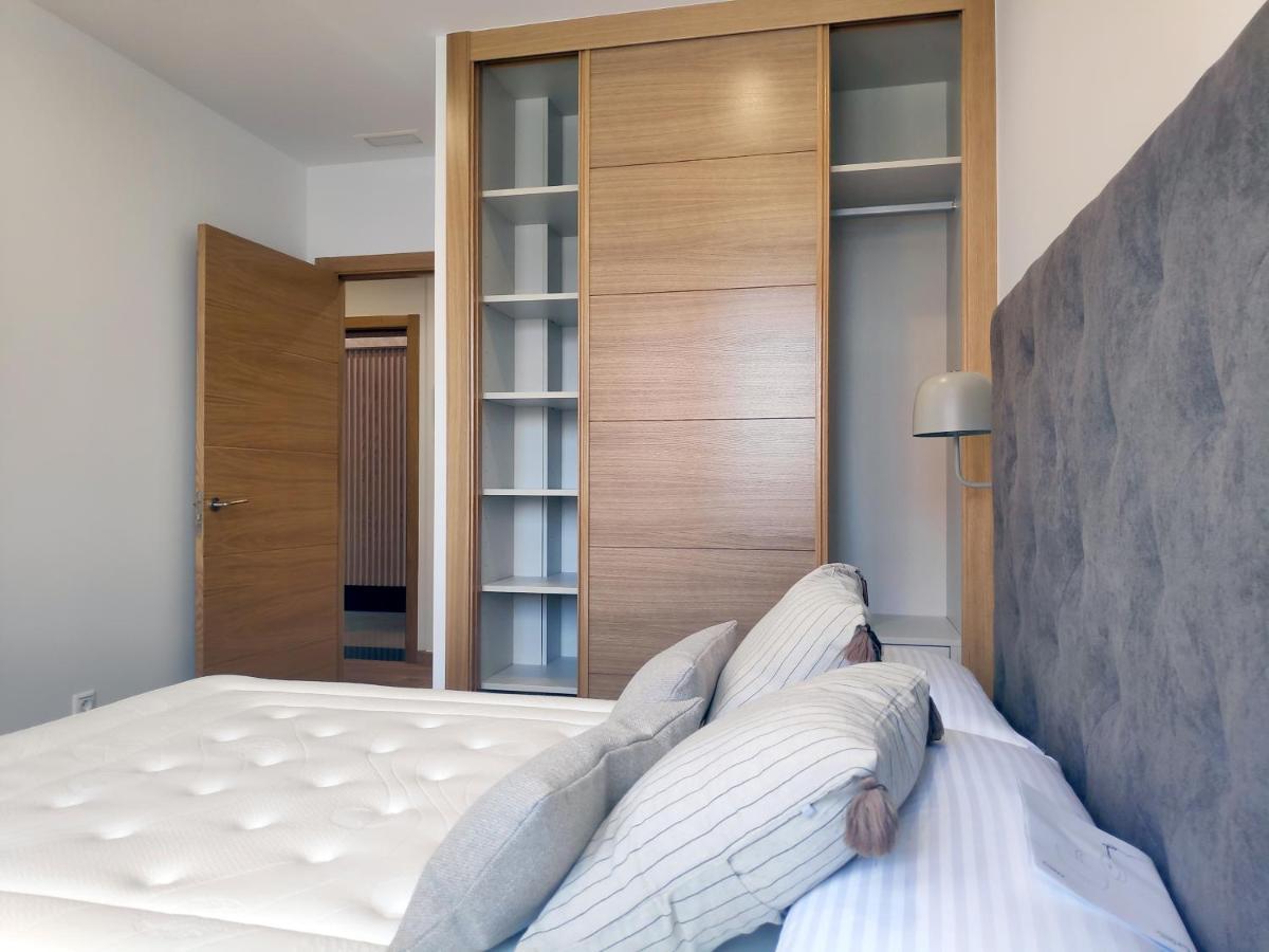 Apartamentos Rey By Como En Casa Santiago de Compostela Eksteriør billede