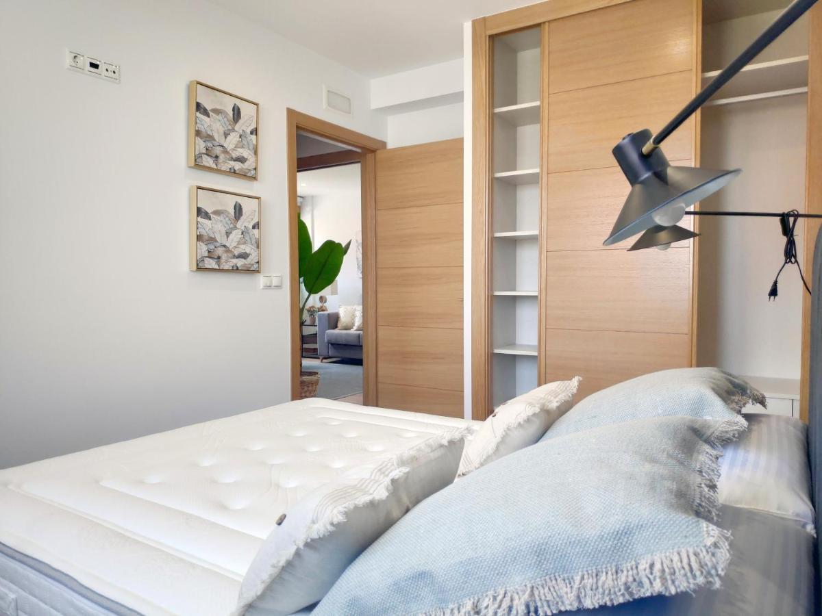 Apartamentos Rey By Como En Casa Santiago de Compostela Eksteriør billede