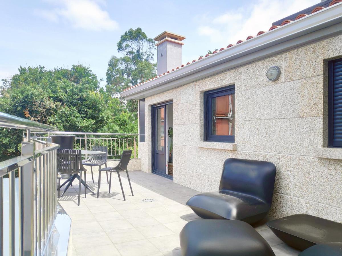 Apartamentos Rey By Como En Casa Santiago de Compostela Eksteriør billede