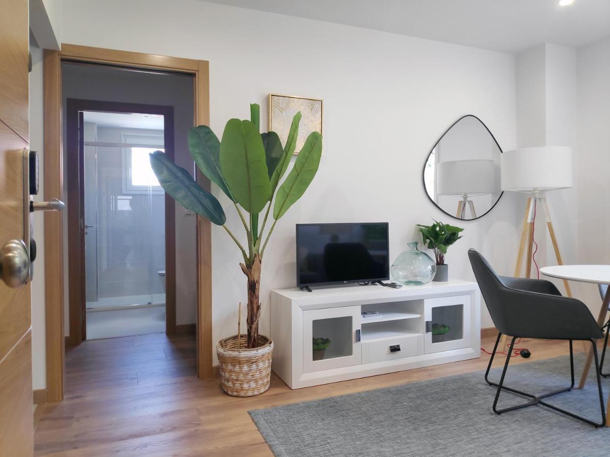 Apartamentos Rey By Como En Casa Santiago de Compostela Eksteriør billede