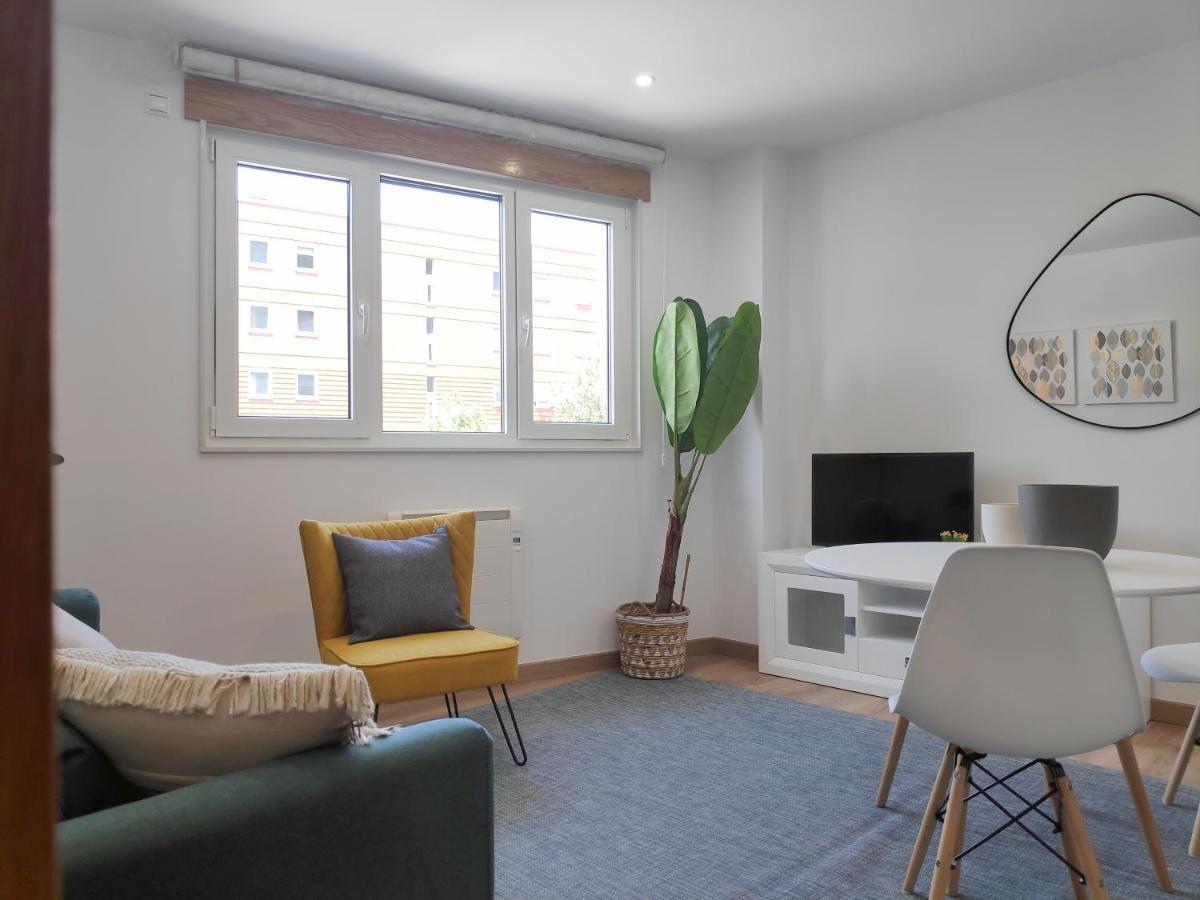 Apartamentos Rey By Como En Casa Santiago de Compostela Eksteriør billede
